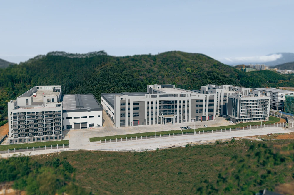 致嘉惠州工厂